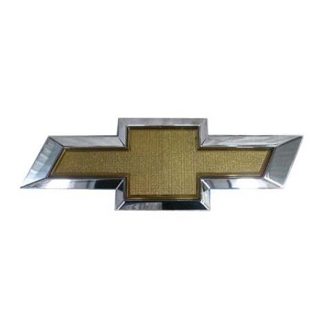 EMBLEMA CORBATA CHEVROLET TRASERO - SAIL EMBLEMA CORBATA CHEVROLET TRASERO - SAIL