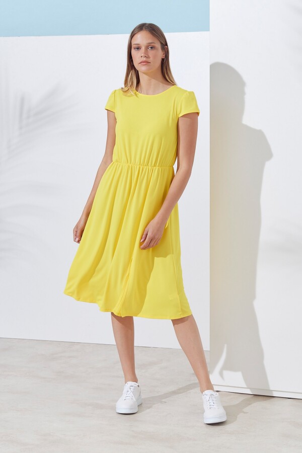 Vestido Sun AMARILLO