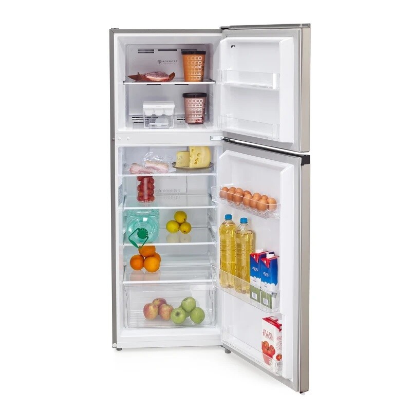Refrigerador James Rj 275 Inverter Inox Frio Seco Color Plateado Refrigerador James Rj 275 Inverter Inox Frio Seco Color Plateado
