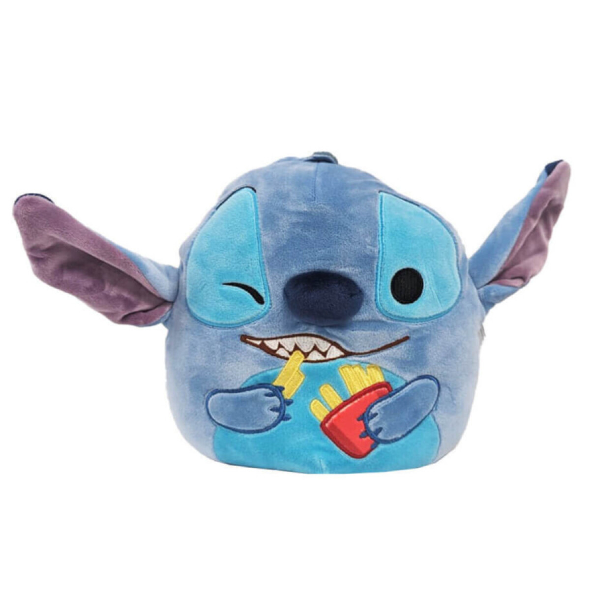 Squishmallows - Stich con patatas • Lilo & Stich 