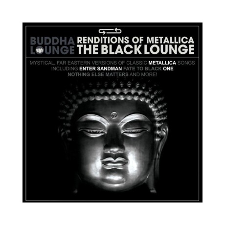 Buddha Lounge Renditions Of Metallica / Various - Lp Buddha Lounge Renditions Of Metallica / Various - Lp