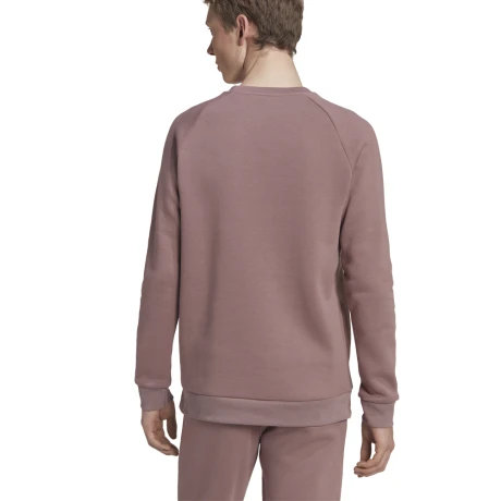 BUZO adidas ADICOLOR ESSENTIALS TREFOIL PURPLE