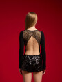 Body Nighty Negro
