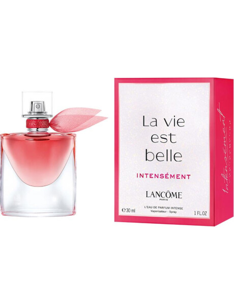 Perfume Lancome La Vie Est Belle Intensément EDP 30ml Original Perfume Lancome La Vie Est Belle Intensément EDP 30ml Original