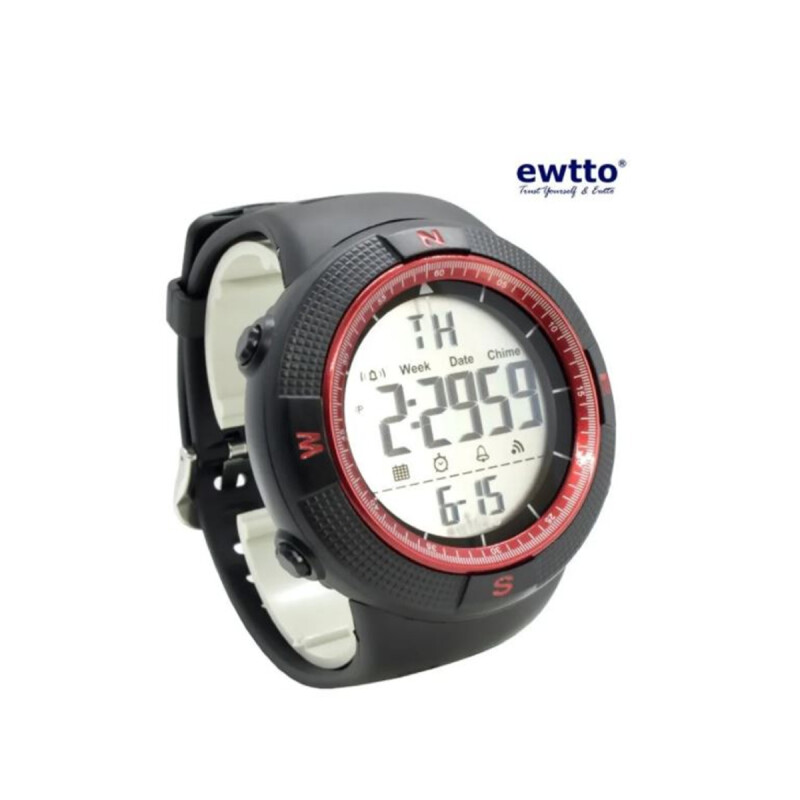 Reloj Digital EWTTO K6325 Reloj Digital EWTTO K6325