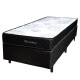 Sommier 1 Plaza Orthofam 78x188x17 cm S/C