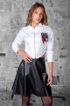 Camisa Mwm Blanco