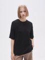 Remera Javid Negro