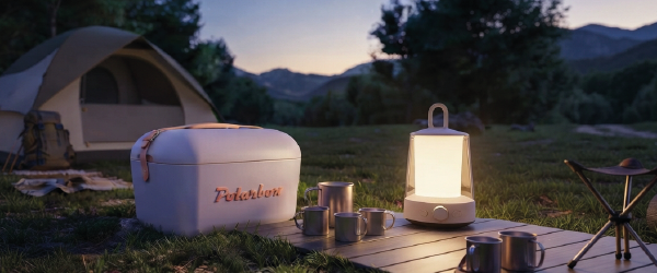 Camping