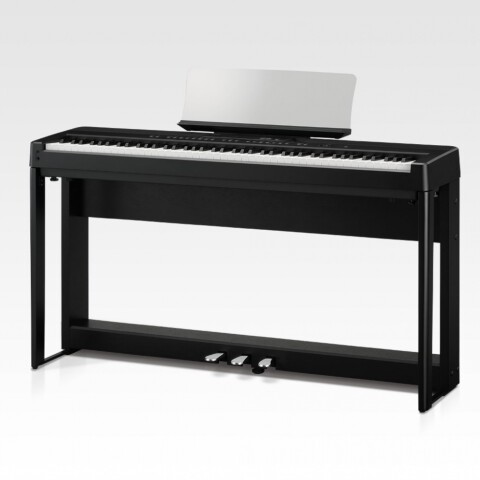 Piano Digital Kawai Black ES520B Piano Digital Kawai Black ES520B