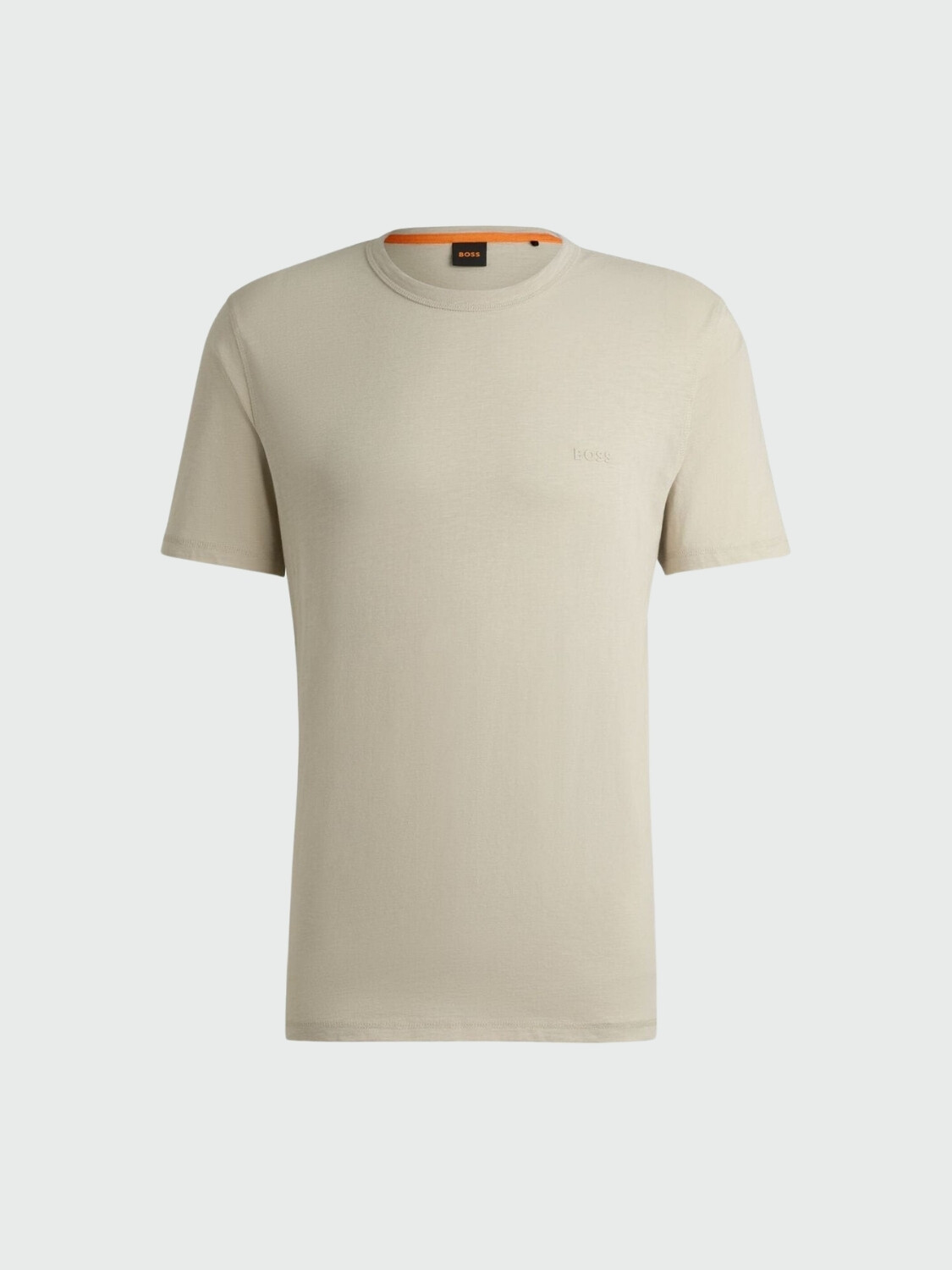BOSS - Remera regular Fit en algodón 0