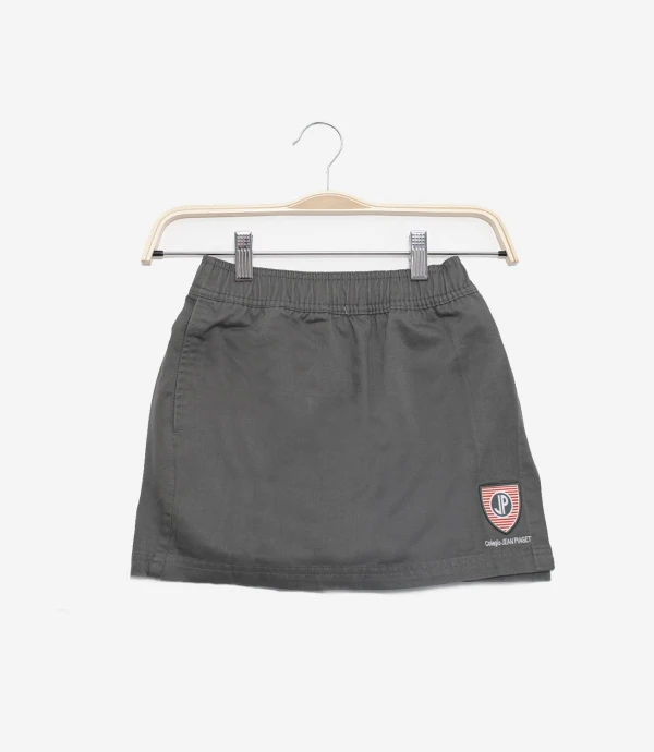 Short pollera Jean Piaget Gris