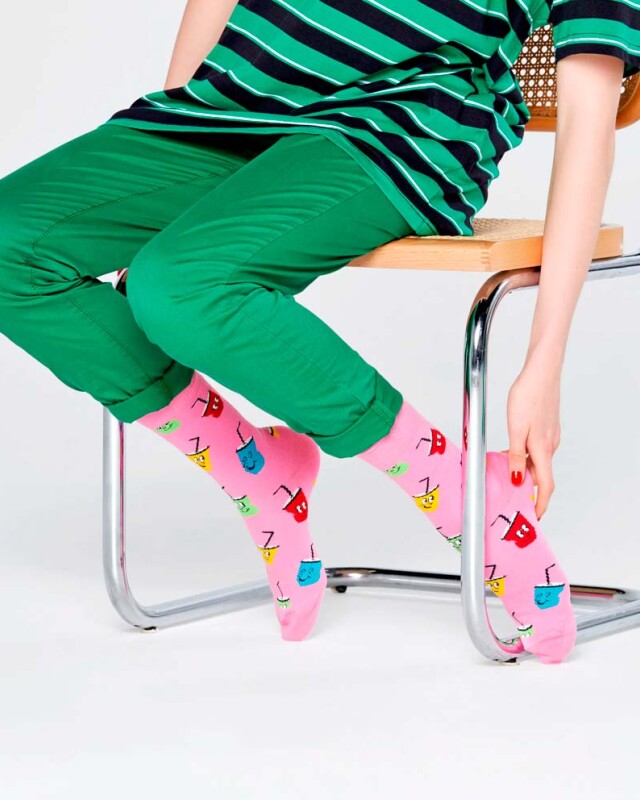 Happy Socks Medias - Soda Happy Socks Medias - Soda