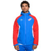 CAMPERA UMBRO CRAFTED CNF de Hombre - NU143029 Azul Francia-rojo