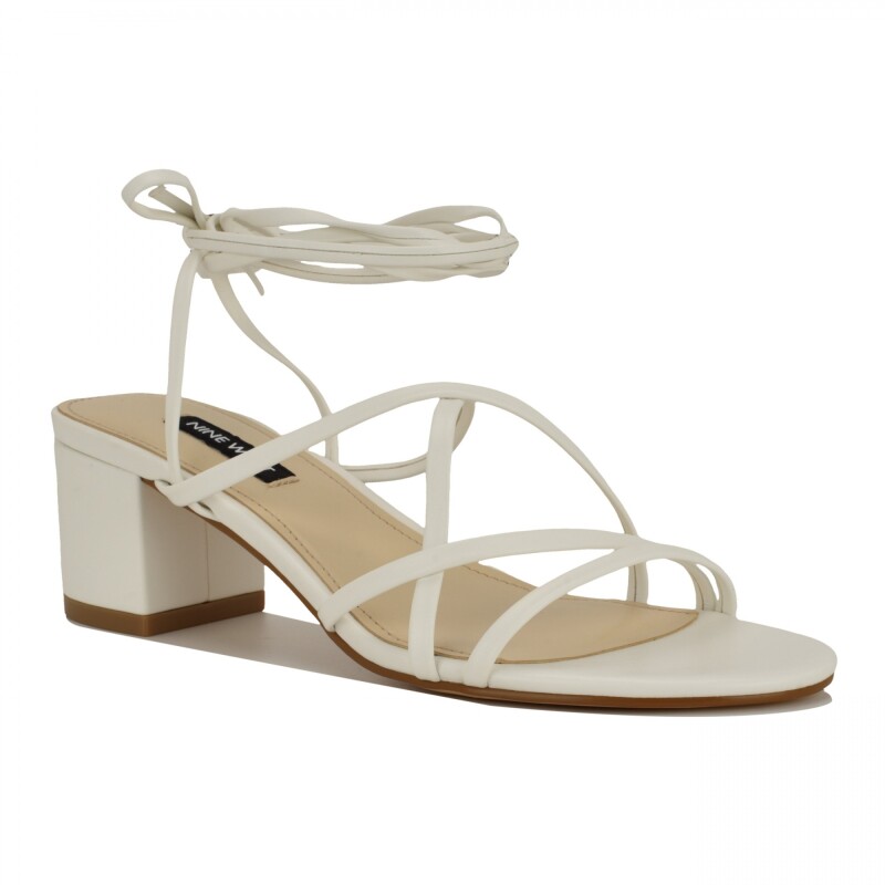 Sandals Aloud3 White