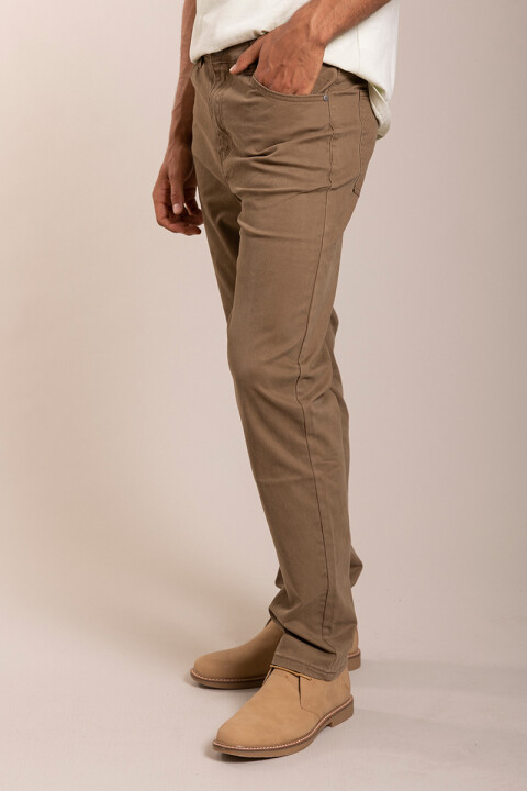 PANTALON ARCADE POLANCO Oliva
