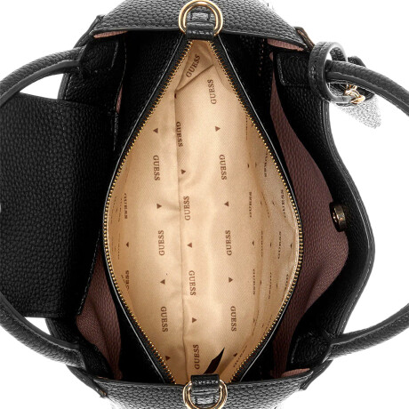 Cartera Guess Brenton Negro Pg964805-Bla 0
