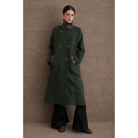 Tapado ZIRANA Verde