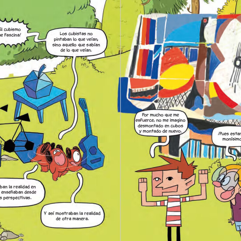 Agus y los Monstruos 22. Salvador Agus y los Monstruos 22. Salvador