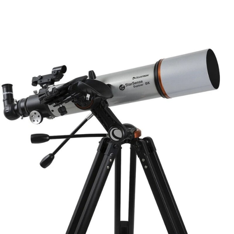 Telescopio Celestron StarSense Explorer DX 102AZ con Guía por Smartphone Telescopio Celestron StarSense Explorer DX 102AZ con Guía por Smartphone