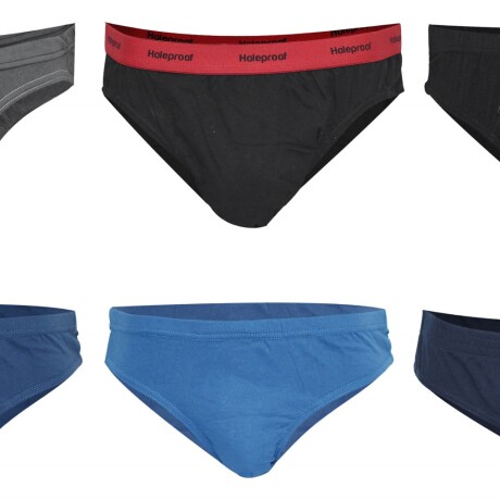 Pack 2 Slips abiertos hombre algodón ecológico ECOSMART | Abanderado