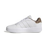 Calzado Adidas Court de Mujer - GW9786 Blanco-oro