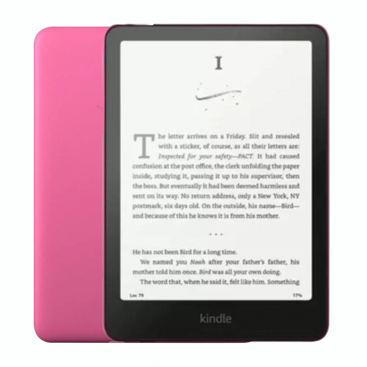 AMAZON KINDLE (12Th Gen) 7' 16GB Duración De Batería Hasta 12 Semanas 
