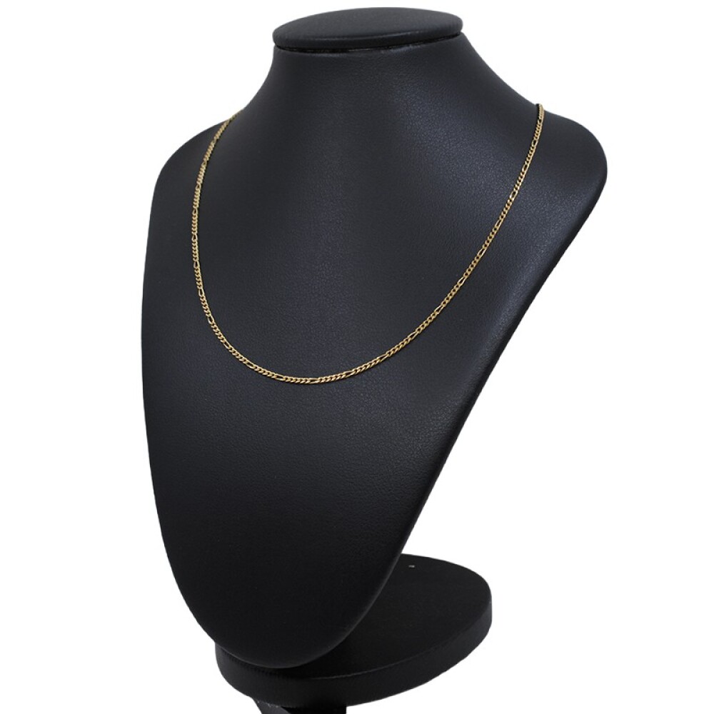 Cadena En Oro 18K, Largo 40 Cm Cadena En Oro 18K, Largo 40 Cm