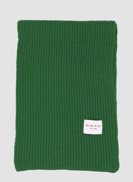 Bufanda Verde benetton
