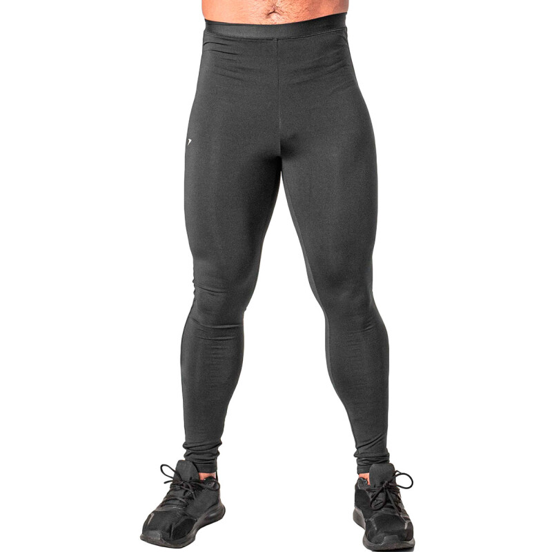 Calza Deportiva Hombre Poker Skin Drac Negro