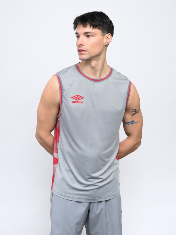 REMERA SIN MANGAS MADS Umbro Hombre 054
