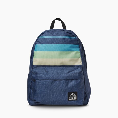 Mochila Reef 00L235NLS NAVY LINES