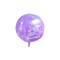 Globo ORBZ Tornasol Lila