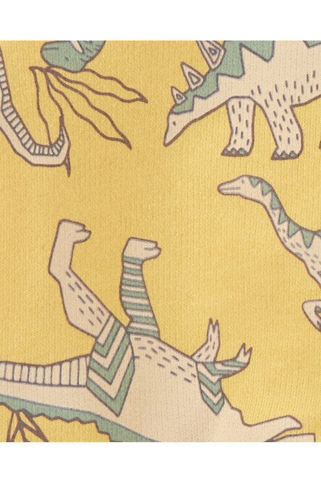 Set tres piezas campera, pantalón y body de algodón Sin color