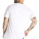 Remera Caterpillar ORIGINAL FIT LOGO TEE Blanco