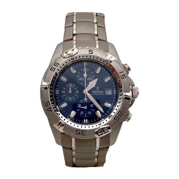 FESTINA F16169/5 Plateadouniforme