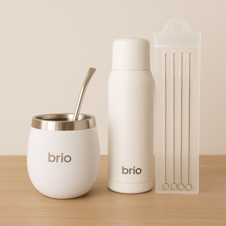 PACK MATE + BOMBILLA + TERMO + LIMPIA BOMBILLA PACK MATE + BOMBILLA + TERMO + LIMPIA BOMBILLA