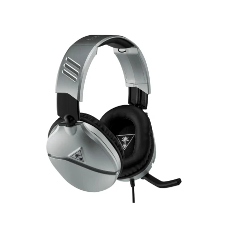Auriculares Turtle Beach - Recon 70 Wired Silver Auriculares Turtle Beach - Recon 70 Wired Silver