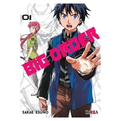 Big Order - Tomo 1 Big Order - Tomo 1