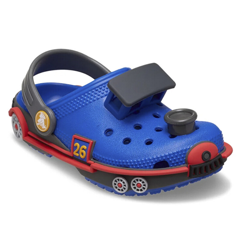Crocs Classic I am Train Azul