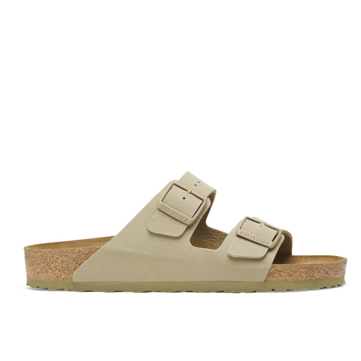 Sandalias Birkenstock Arizona Bf Faded Khaki 