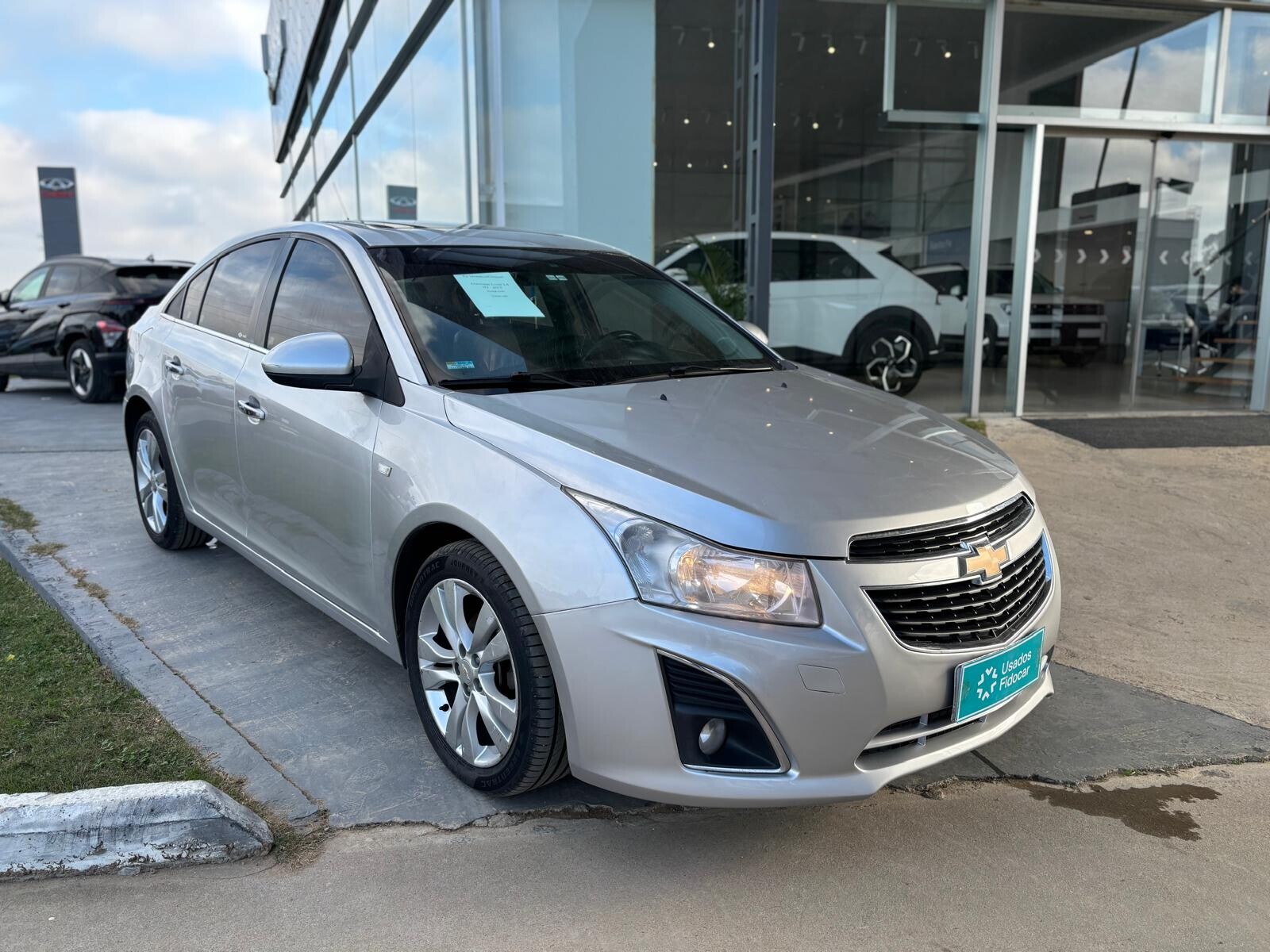 Chevrolet Cruze 1,8 LTZ - 2015 