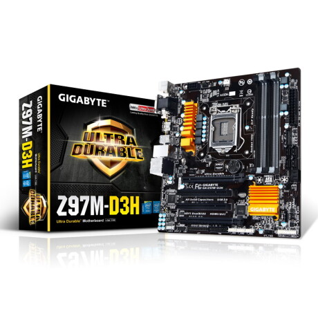 Motherboard Gigabyte Socket LGA1150 001