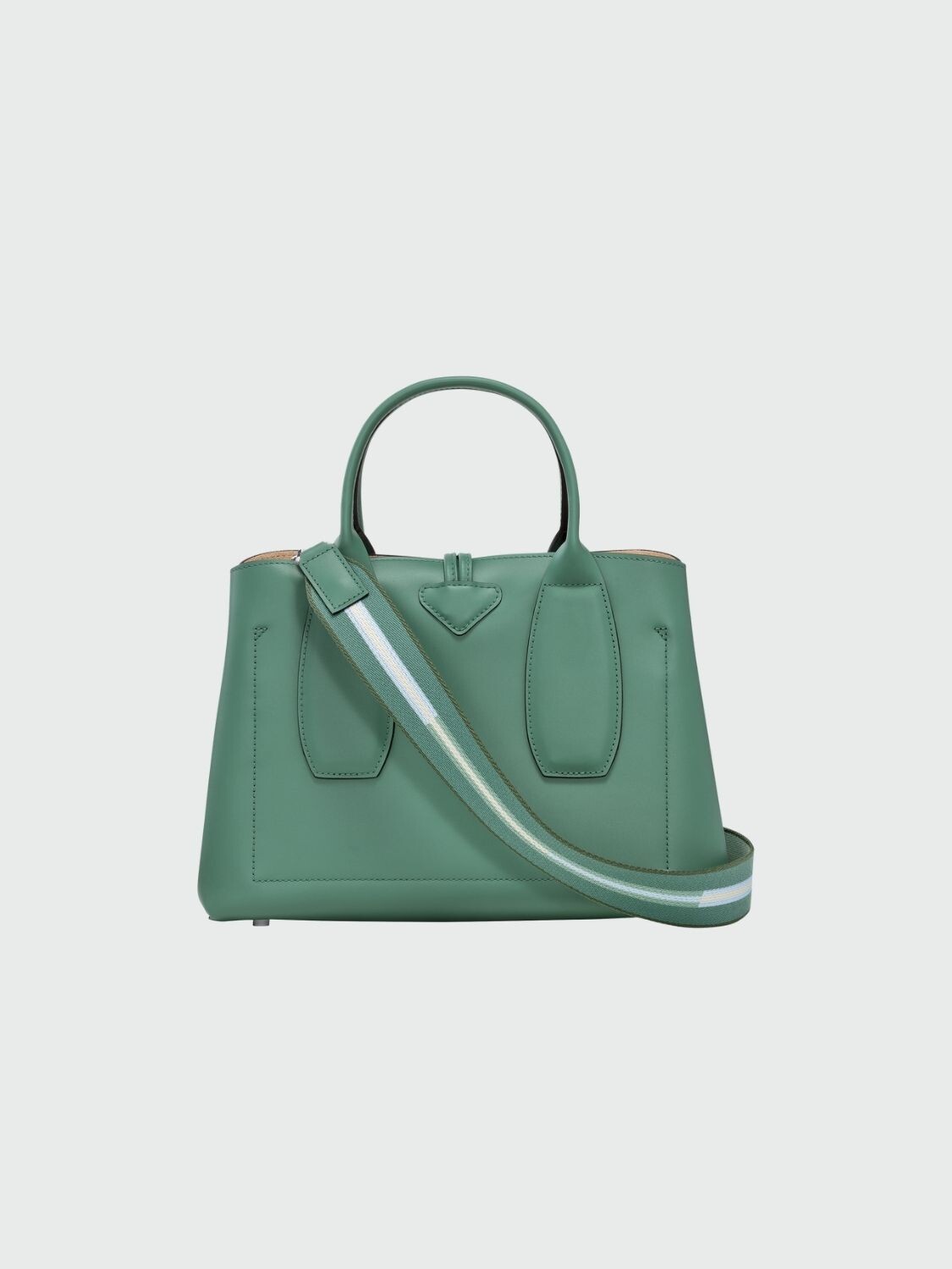 Longchamp -LE ROSEAU BAG Aguamarina