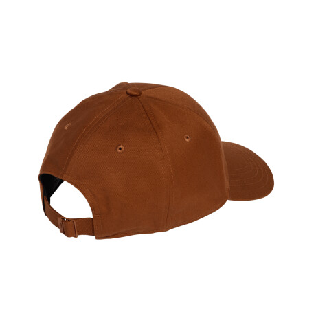 Gorra adidas New Logo - Brown Brown