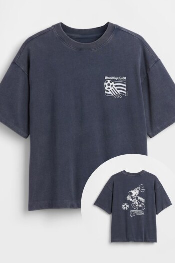 Remera Fifa World Cup Niño Usa 173