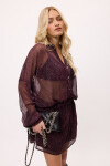 Vestido Bocci Fucsia