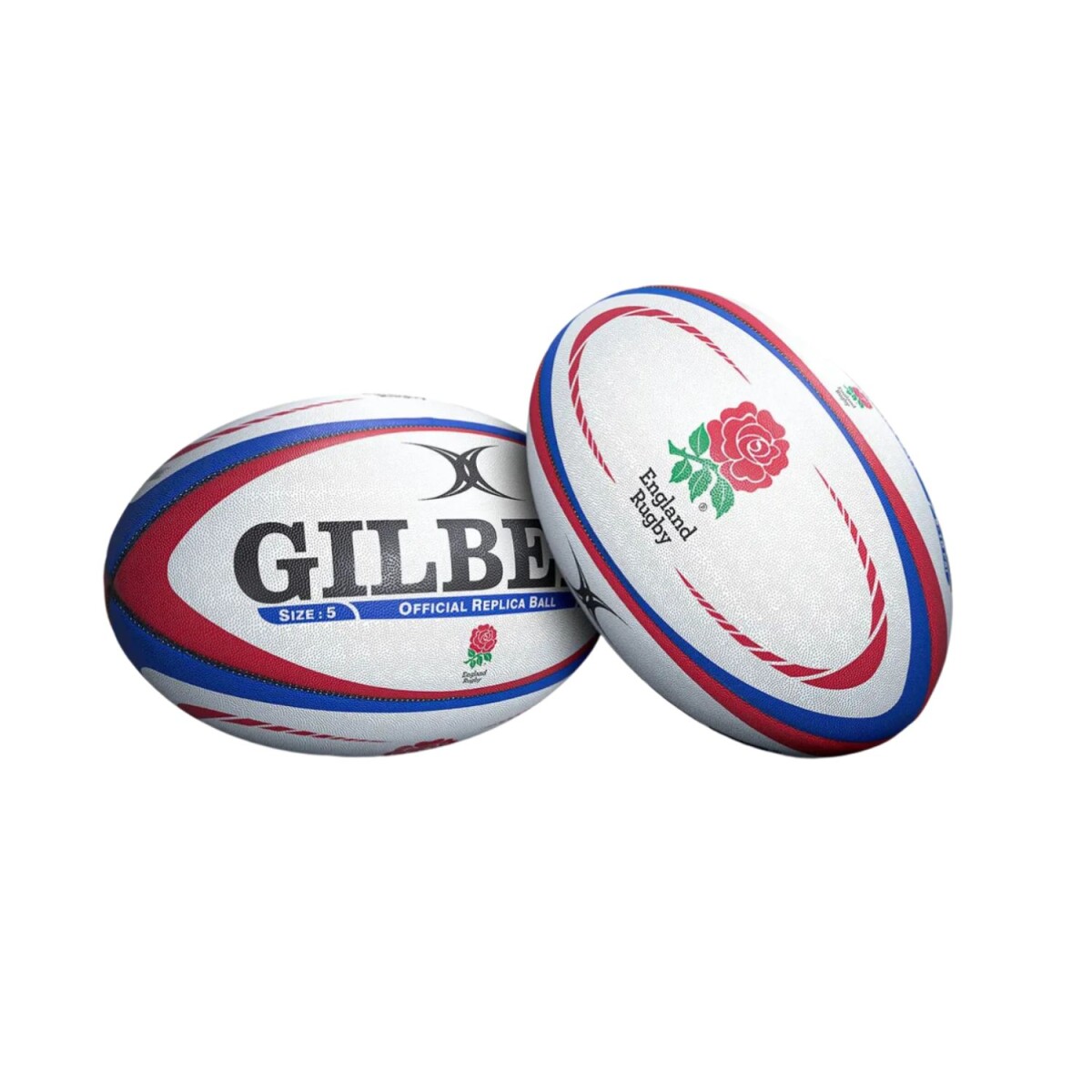 Pelota De Rugby Gilbert Inglaterra Size 5 