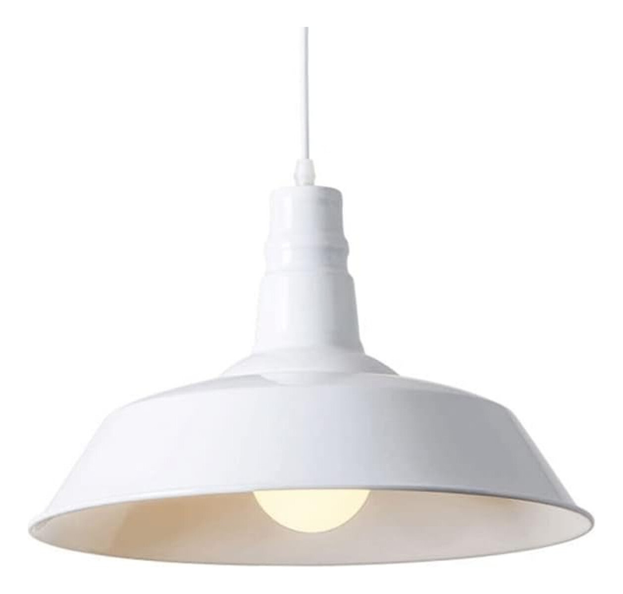 Lampara Colgante De Techo Vintage 