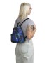 MOCHILA MINI HALF PINT CYBERSPACE GALAXY